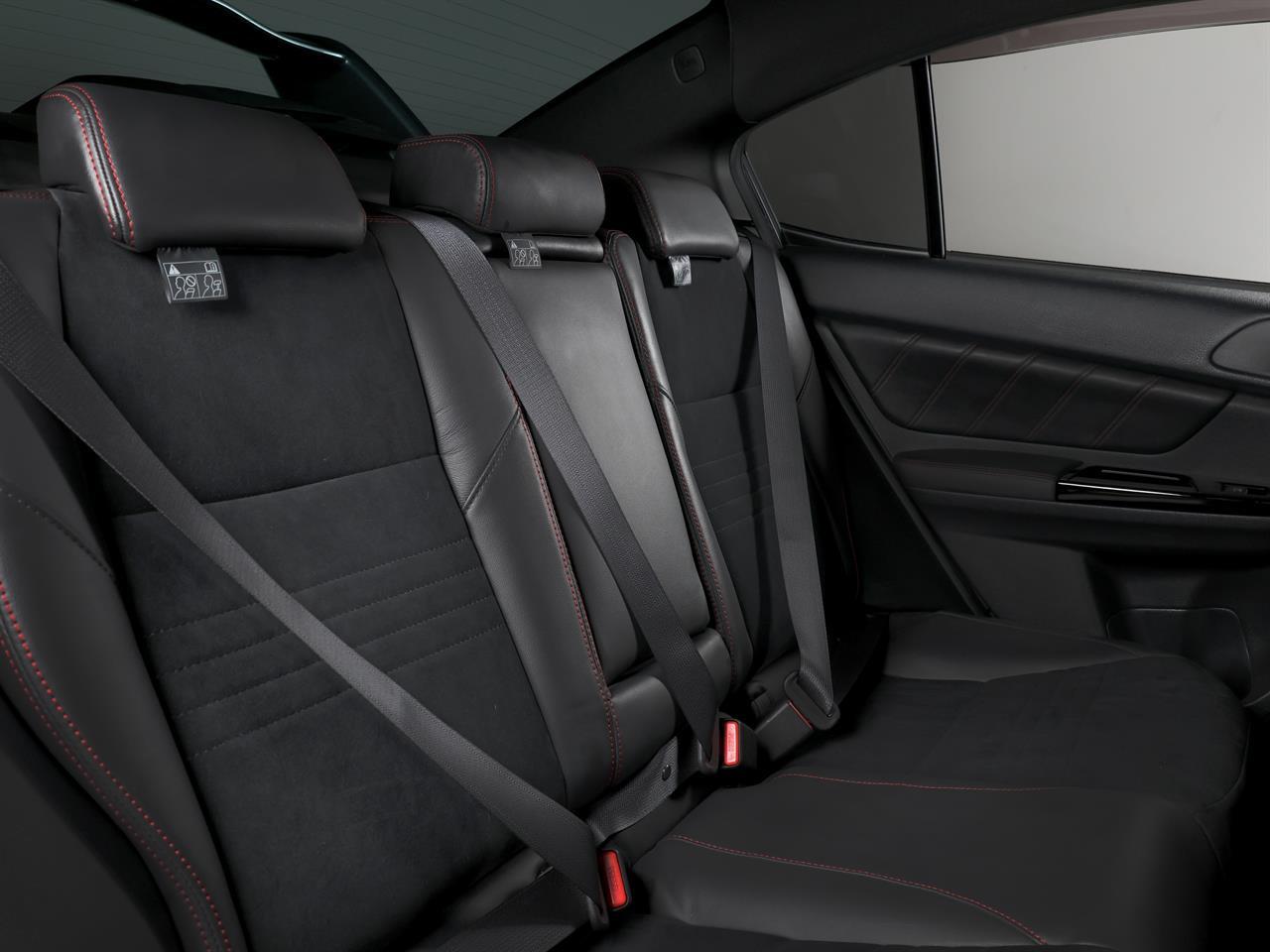 image-18, 2019 Subaru WRX S4 2.0GT-S EyeSight 'Facelift' at Christchurch