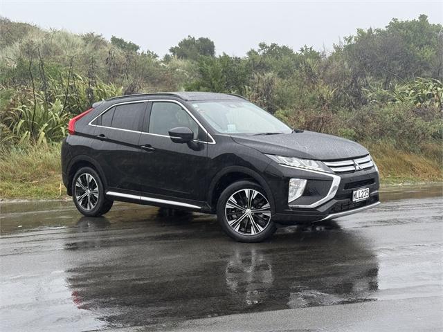image-0, 2019 Mitsubishi Eclipse Cross Vrx 1.5Pt/4Wd/8Cvt at Dunedin
