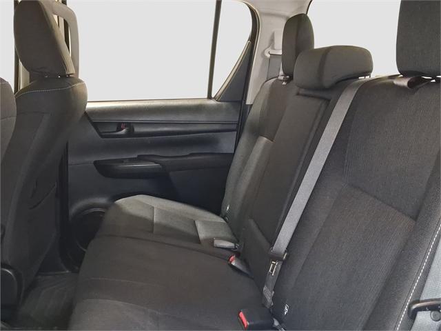 image-12, 2021 Toyota Hilux SR 2.8DT 4WD at Dunedin