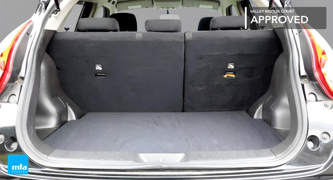 image-6, 2014 Nissan JUKE 15RX TYPE V at Dunedin