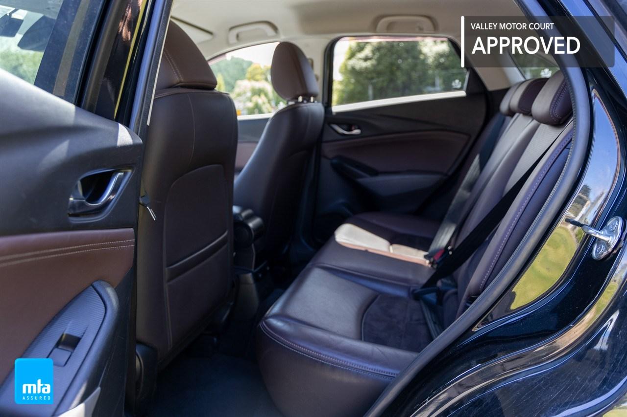 image-7, 2018 Mazda Cx-3 20S - Premium interior at Dunedin