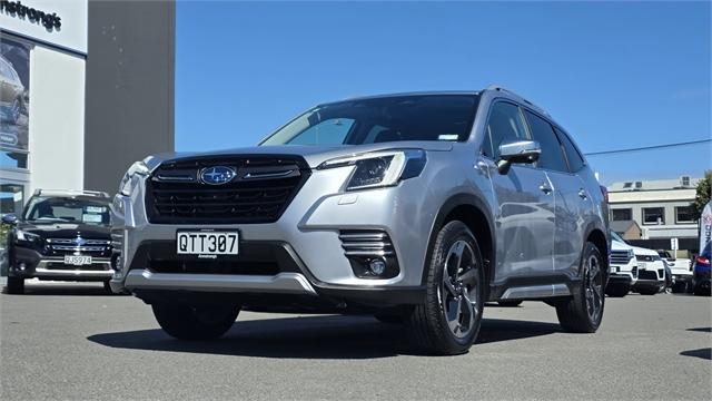 image-8, 2024 Subaru Forester NZ NEW | Premium 2.5P 4WD at Christchurch