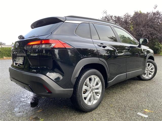 image-4, 2023 Toyota Corolla Cross GXL 2.0P HEV FWD at Christchurch