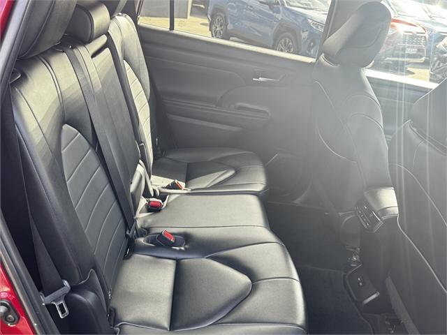 image-8, 2023 Toyota Highlander Limited 2.5 PETROL HYBRID A at Christchurch