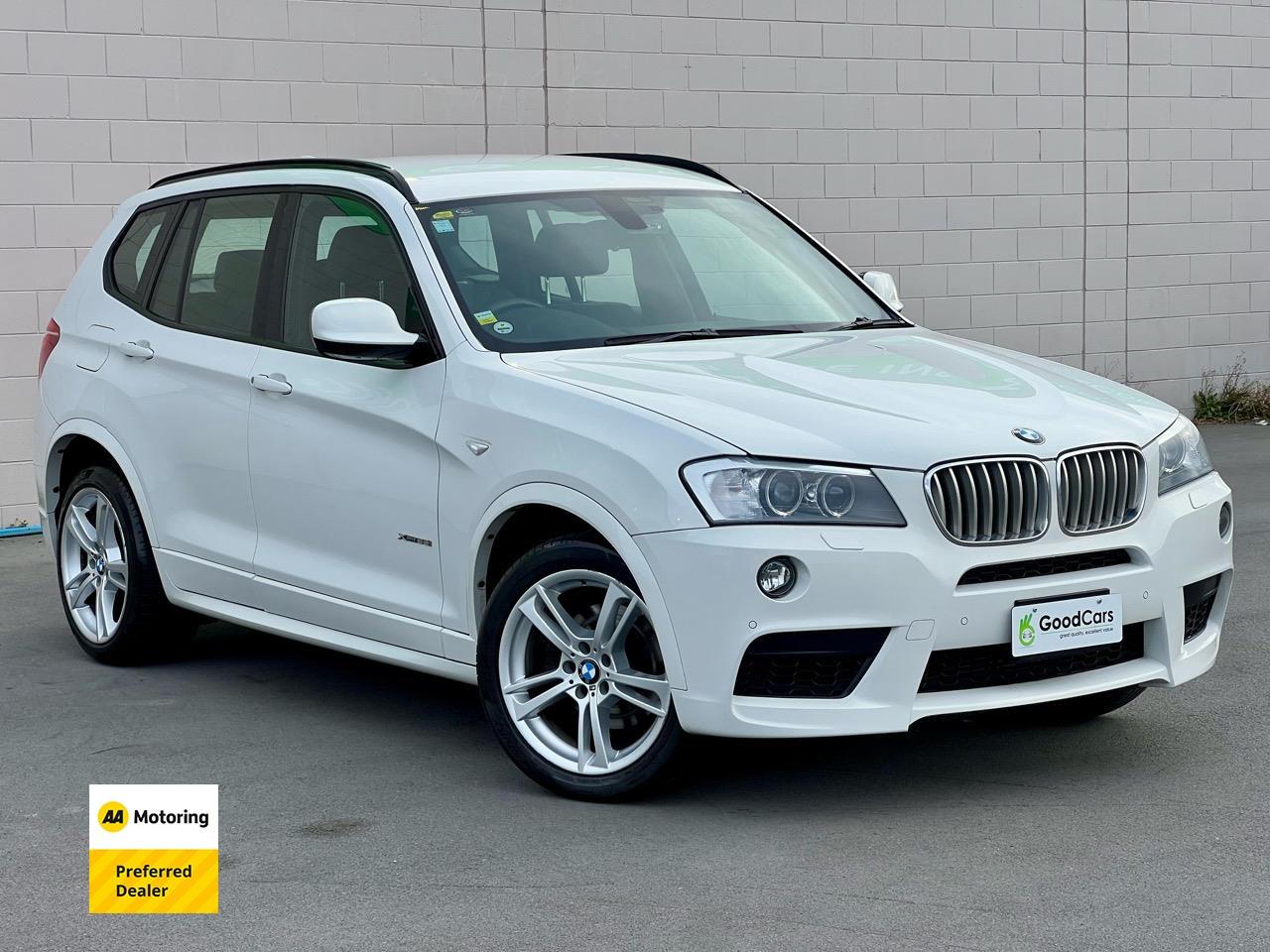 image-0, 2013 BMW X3 35i M Sport xDrive 4WD at Christchurch