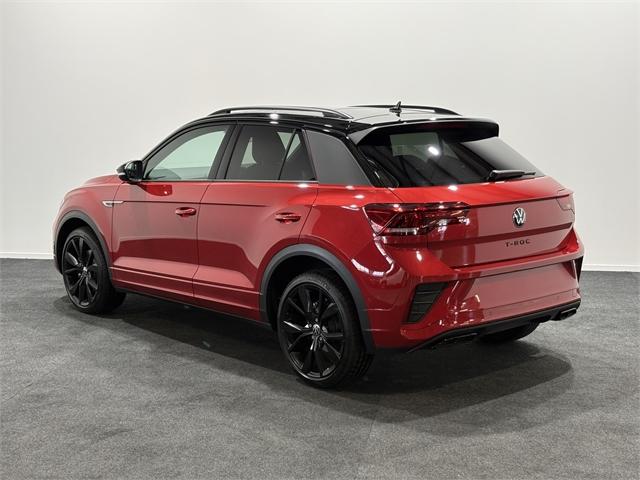 image-4, 2026 Volkswagen T-Roc R-Line at Invercargill