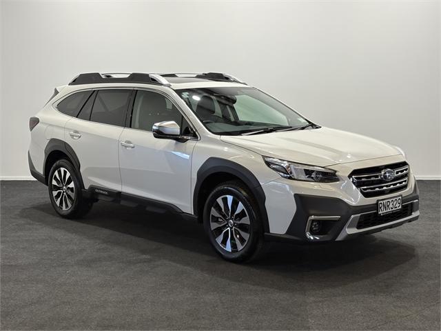 image-0, 2024 Subaru Outback 2.4Ti Touring at Invercargill