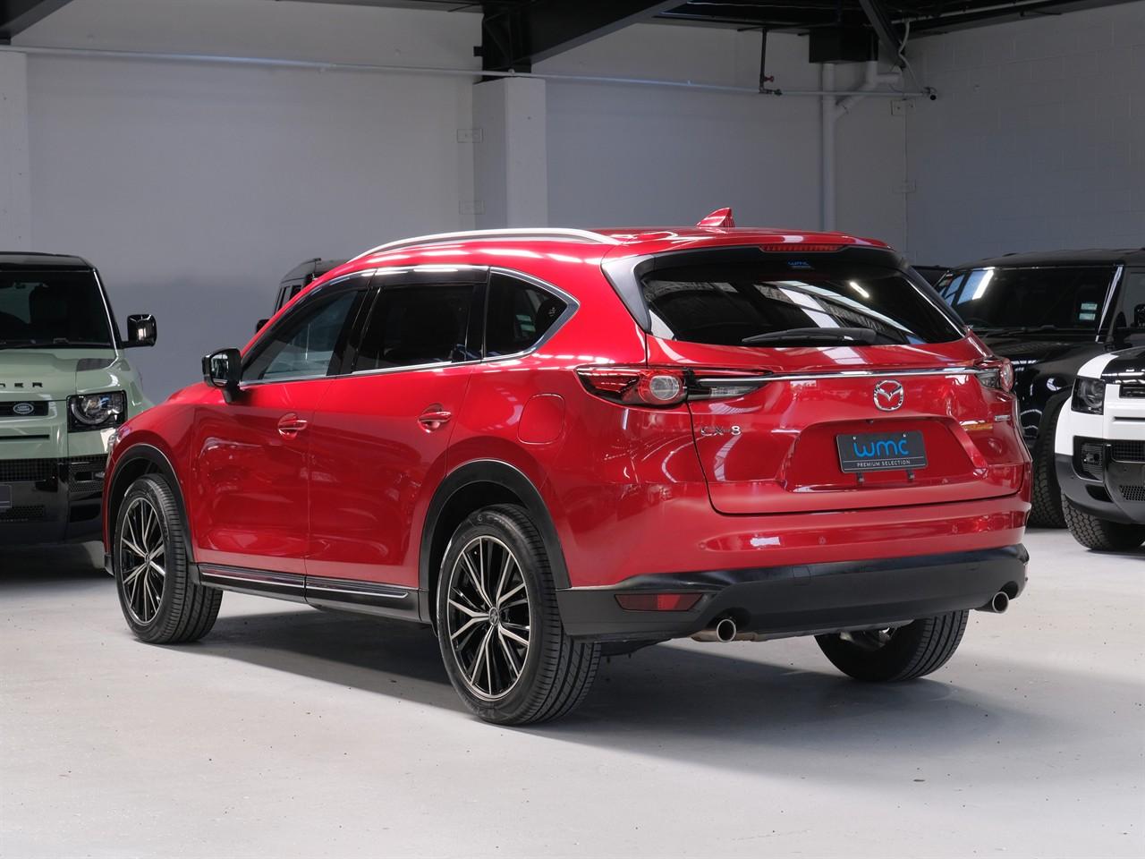 image-5, 2020 Mazda CX-8 25S 'Black Tone Edition' 7-Seater at Christchurch