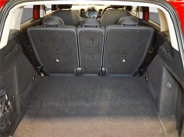 image-10, 2017 MINI Countryman Cooper at Dunedin