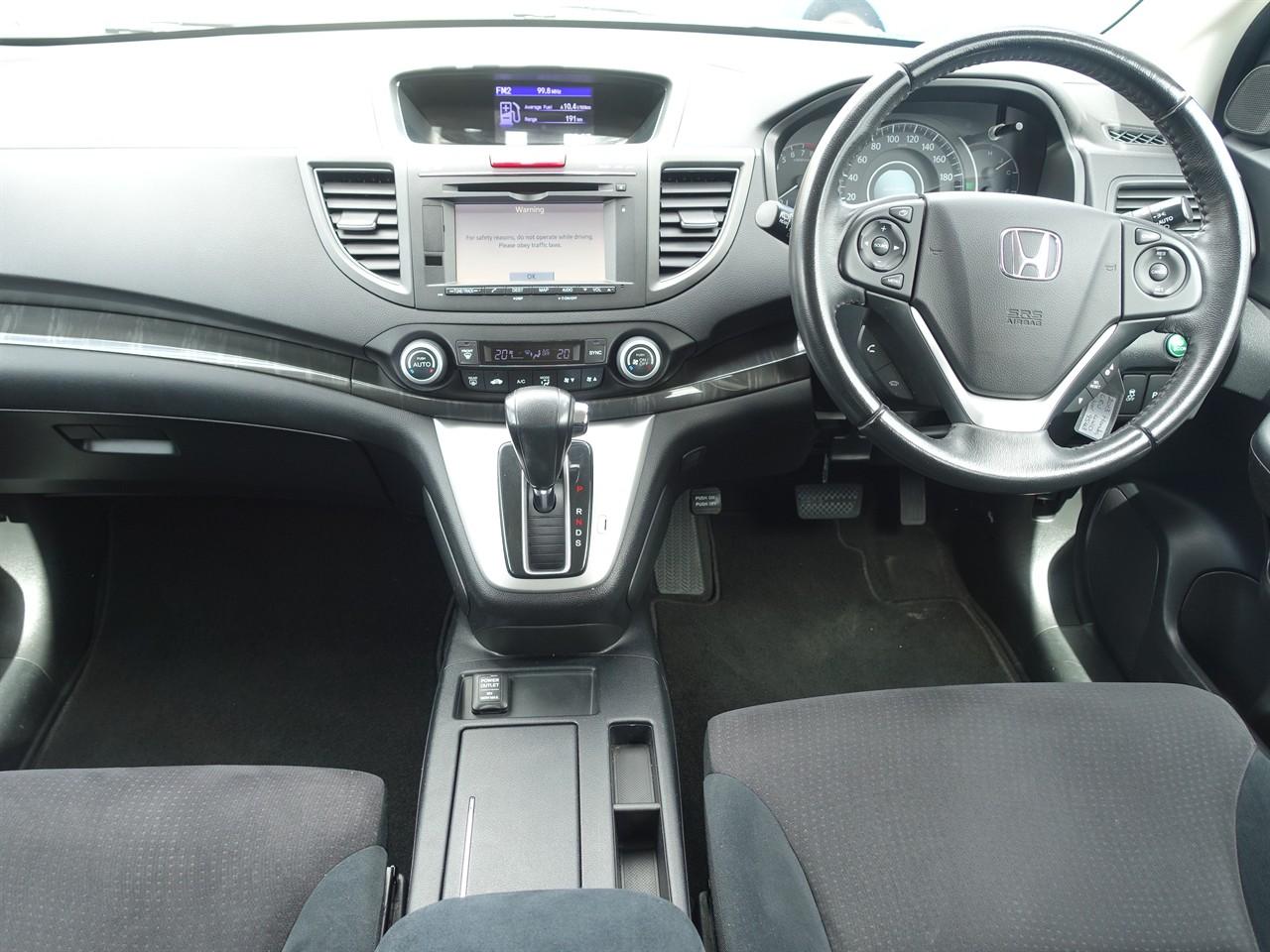 image-2, 2013 Honda CR-V 4WD at Dunedin