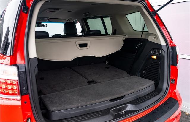 image-7, 2019 Holden Trailblazer LTZ 147kW Diesel Auto 4WD at Christchurch