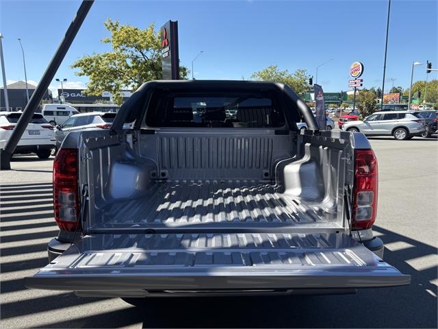 image-8, 2026 Mitsubishi Triton Dc GLX Sport 4Wd 6At at Christchurch