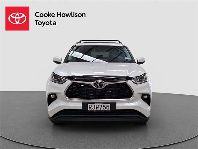 image-1, 2025 Toyota Highlander Limited ZR 2.5L Hybrid at Dunedin