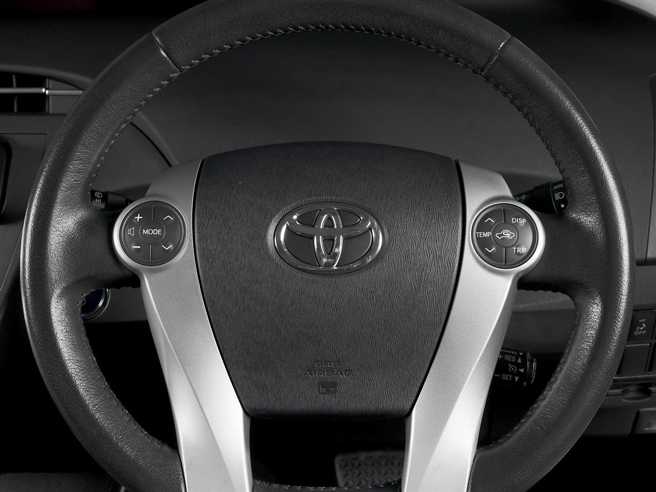 image-11, 2013 Toyota PRIUS 1.8lt Hybrid G-Package at Christchurch