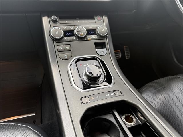 image-16, 2018 LandRover Range Rover Evoque SI4 (177KW) HSE  at Dunedin