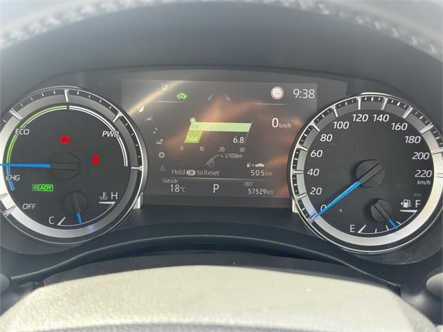 image-12, 2023 Toyota Highlander Limited 2.5 PETROL HYBRID A at Christchurch