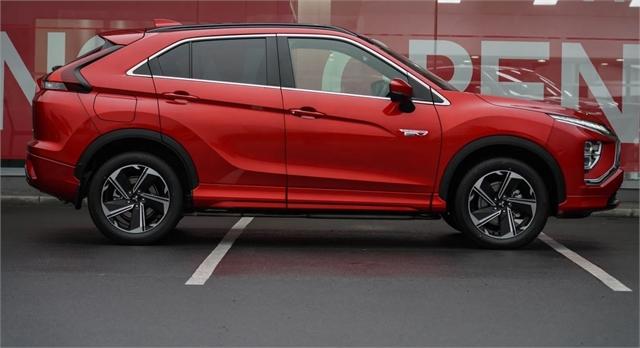 image-1, 2025 Mitsubishi Eclipse Cross VRX 2WD auto at Dunedin