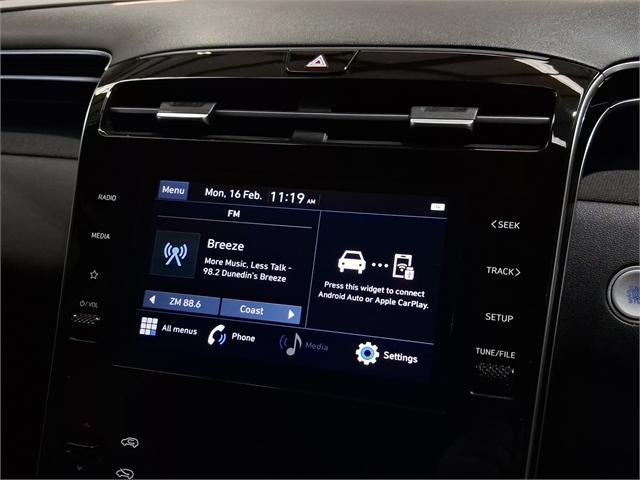 image-18, 2021 Hyundai Tucson NX4e 1.6T GDI Elite AWD DCT at Dunedin