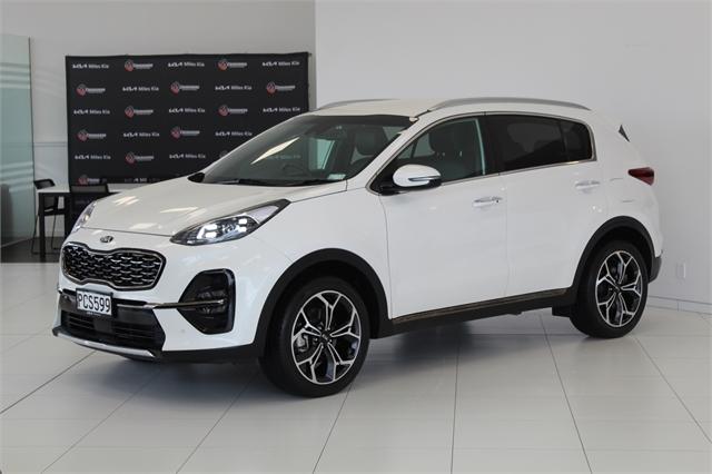 image-4, 2021 Kia Sportage GT-LINE URBAN 2.0L PETROL at Christchurch