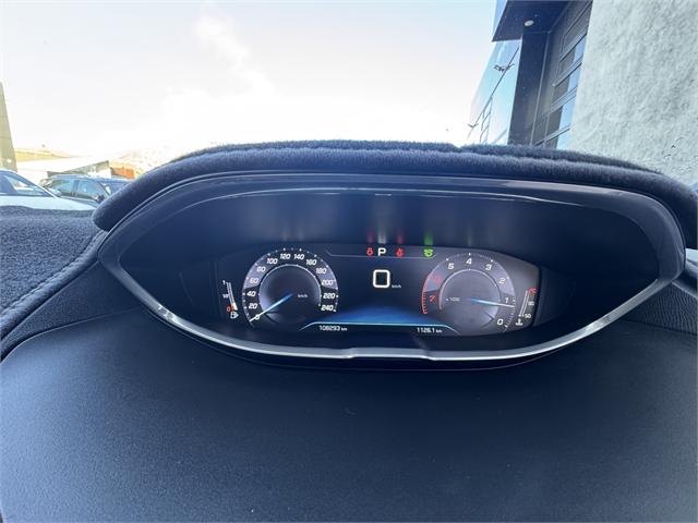 image-14, 2019 Peugeot 3008 Allure 1.6Pt/6At at Dunedin