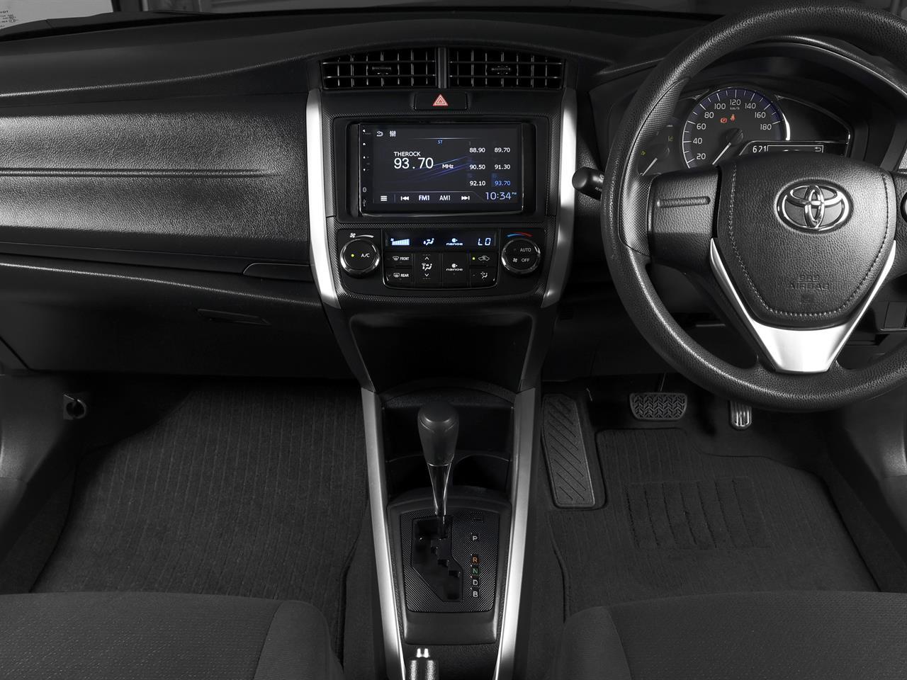 image-10, 2020 Toyota Corolla Fielder Hybrid EX 'Facelift' w at Christchurch