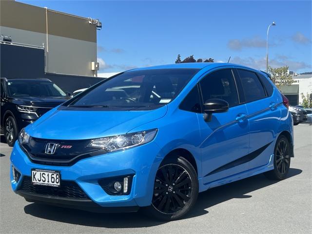 image-1, 2017 Honda Jazz RS 1.5P at Christchurch