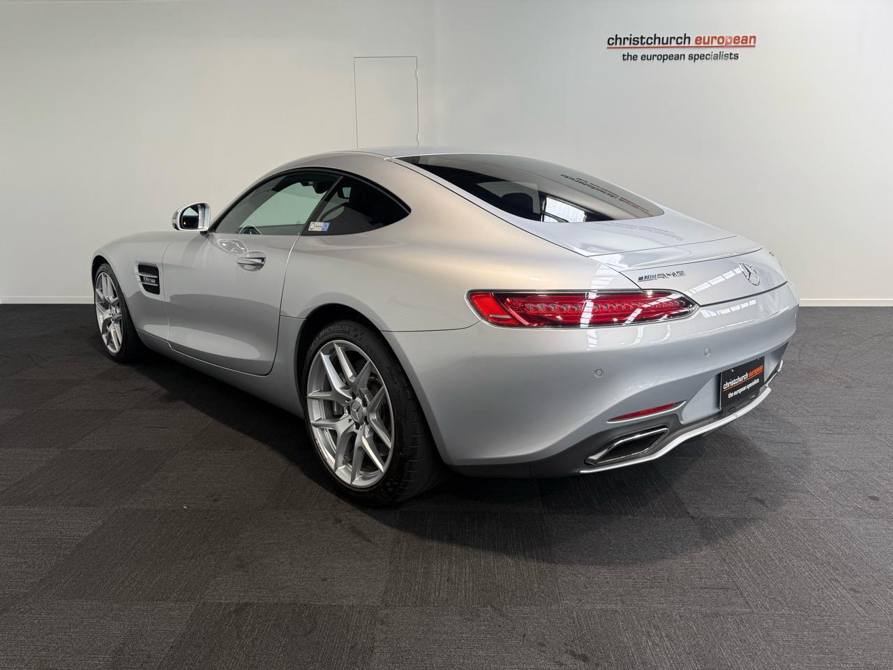 image-5, 2016 MercedesBenz GT 4.0 V8 Bi-Turbo Coupe at Christchurch