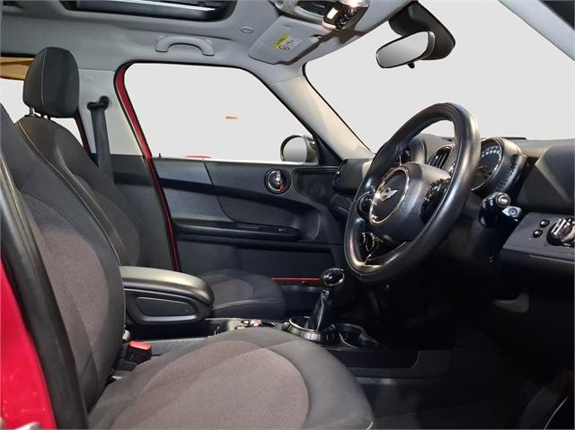 image-15, 2017 MINI Countryman Cooper at Dunedin