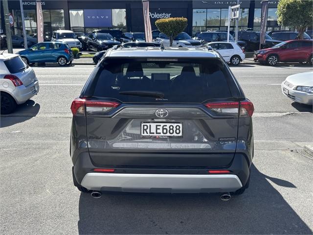 image-5, 2025 Toyota RAV4 Adventure 2.5P Hybrid AWD at Christchurch