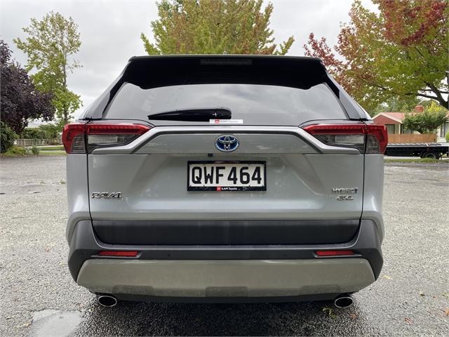 image-3, 2024 Toyota RAV4 GXL 2.5P HV ECVT AWD SUV at Christchurch