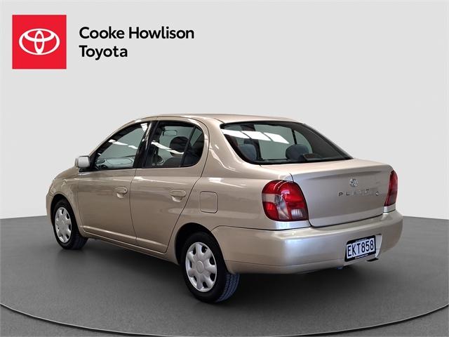 image-4, 2000 Toyota Platz 1.5L at Dunedin