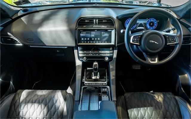 image-10, 2020 Jaguar F-Pace SVR 5.0L Petrol Supercharged V8 at Christchurch