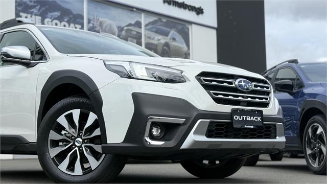 image-5, 2026 Subaru Outback NZ NEW | TOURING 2.5L AWD at Christchurch