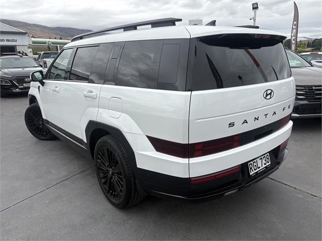 image-4, 2025 Hyundai Santa Fe 1.6T Hybrid Calligraphy at Central Otago