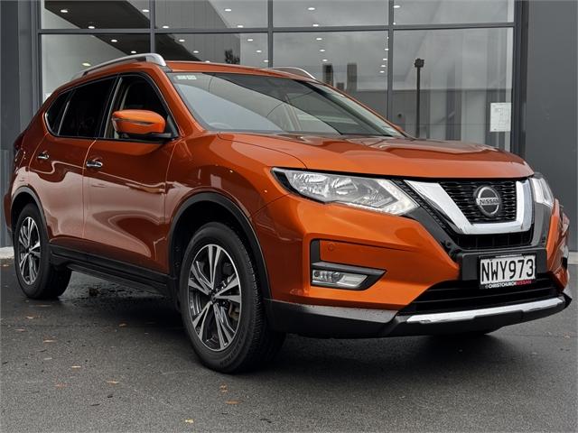 image-0, 2021 Nissan X-Trail NZ NEW ST-L 2.5P 2WD at Christchurch