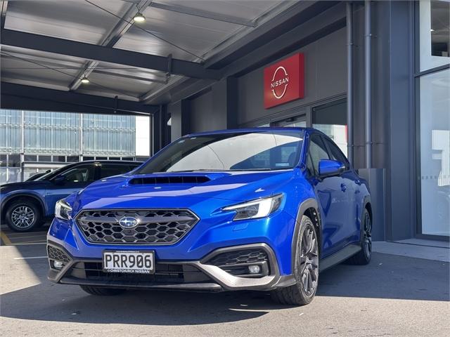 image-1, 2023 Subaru WRX NZ NEW PREMIUM 2.4T MANUAL at Christchurch
