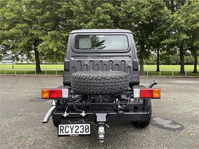 image-3, 2025 Toyota Land Cruiser Lx 4.5Dt/4Wd/5Mt at Christchurch