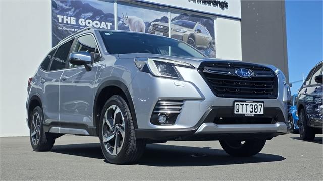 image-3, 2024 Subaru Forester NZ NEW | Premium 2.5P 4WD at Christchurch