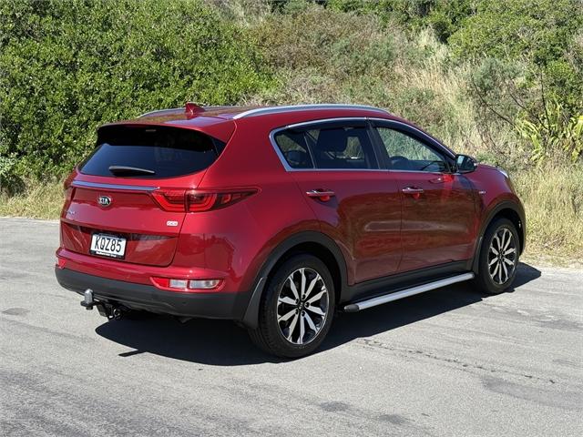 image-7, 2017 Kia Sportage EX 2.4P 4WD at Dunedin