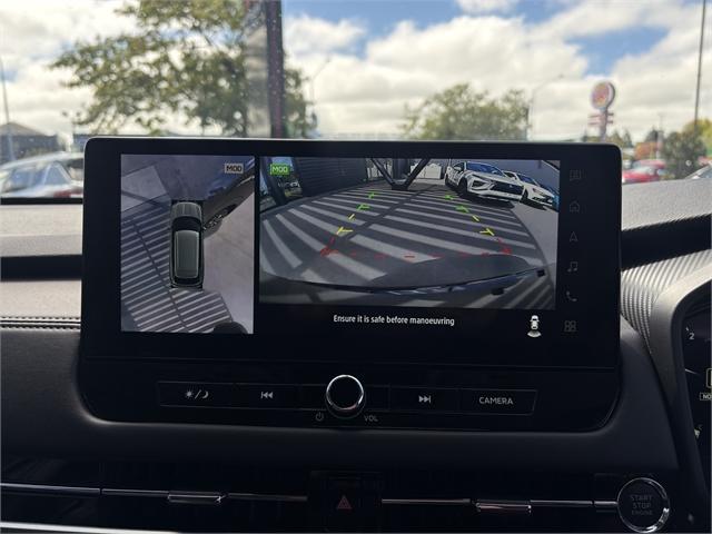 image-17, 2026 Mitsubishi Outlander XLS 2.5P AWD at Christchurch