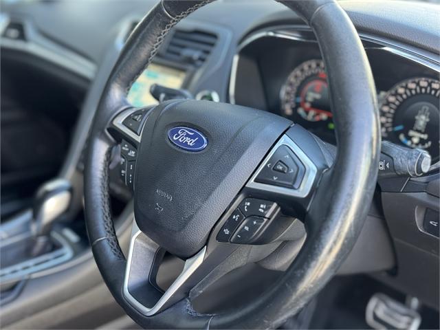 image-8, 2017 Ford Mondeo Titanium Petrol at Christchurch