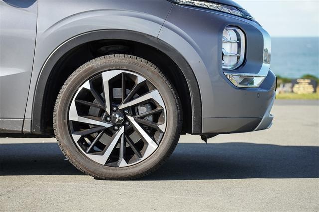 image-4, 2021 Mitsubishi Outlander VRX 2.5 2WD auto at Dunedin