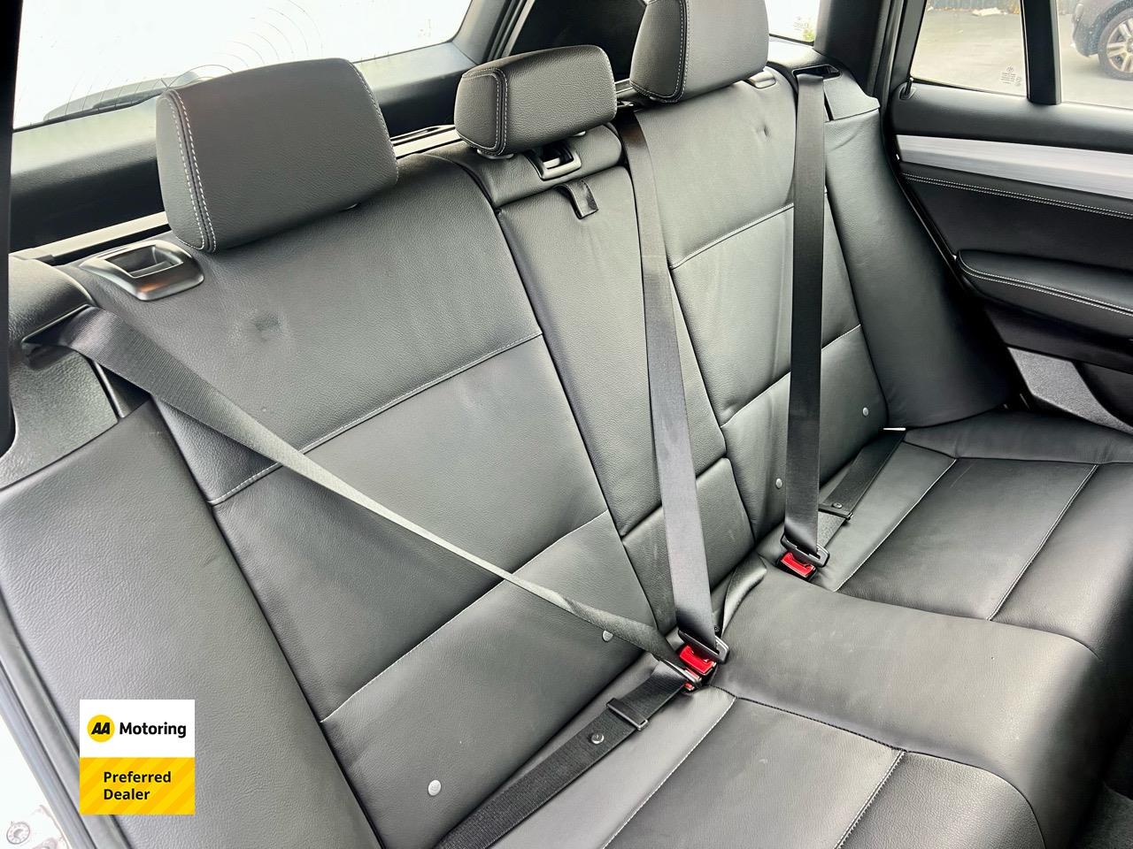 image-10, 2013 BMW X3 35i M Sport xDrive 4WD at Christchurch