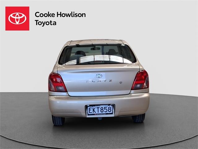 image-5, 2000 Toyota Platz 1.5L at Dunedin