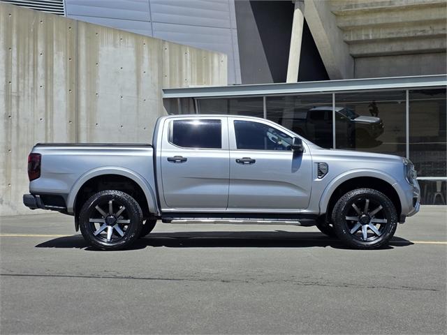 image-2, 2023 Ford Ranger NZ NEW Ranger XL 2.0L at Christchurch