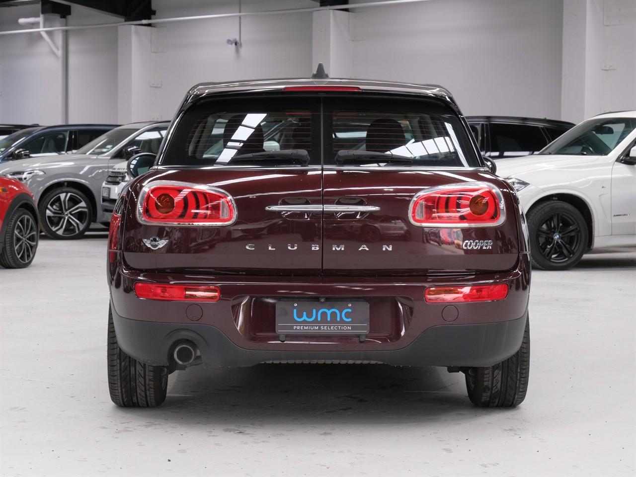 image-6, 2016 Mini Clubman Cooper at Christchurch