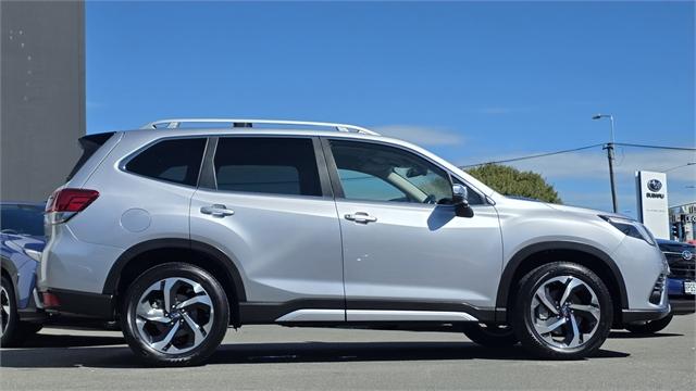 image-7, 2024 Subaru Forester NZ NEW | Premium 2.5P 4WD at Christchurch