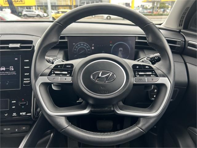 image-5, 2024 Hyundai Tucson 1.6 Phev Awd Elite at Christchurch