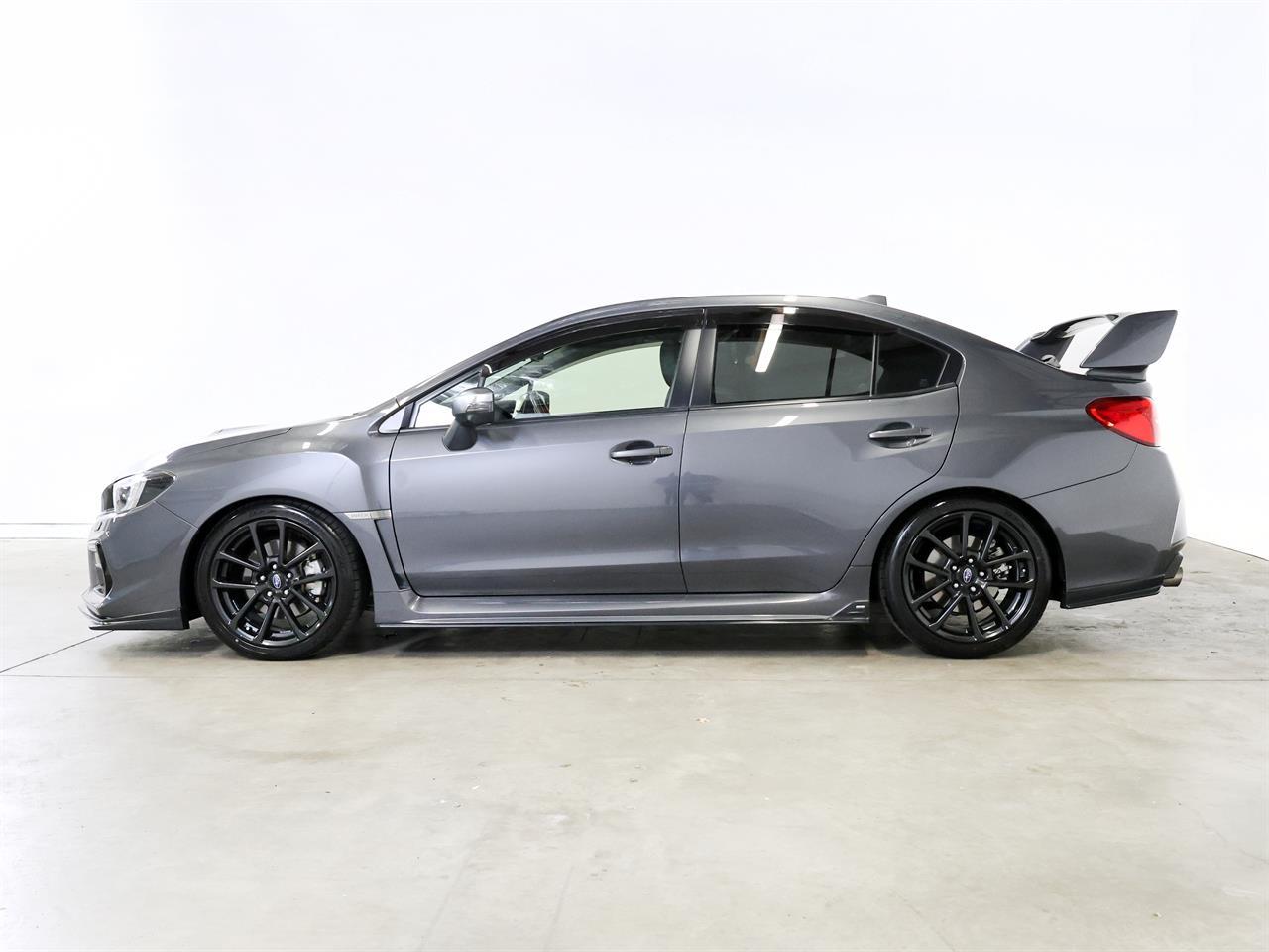 image-4, 2019 Subaru WRX S4 2.0GT-S EyeSight 'Facelift' at Christchurch