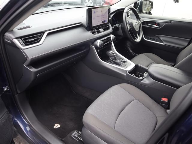 image-19, 2024 Toyota RAV4 GXL 2.5L Hybrid SUV at Christchurch